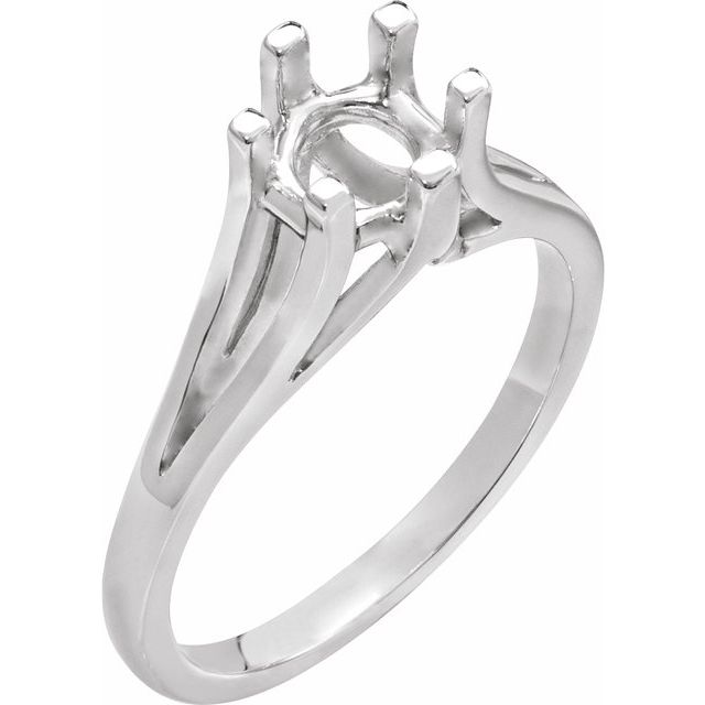 Solitaire Ring