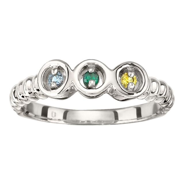 Family Geometric Ring