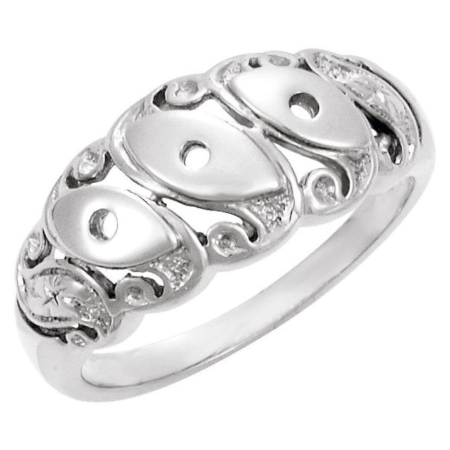 Vintage-Inspired Ring