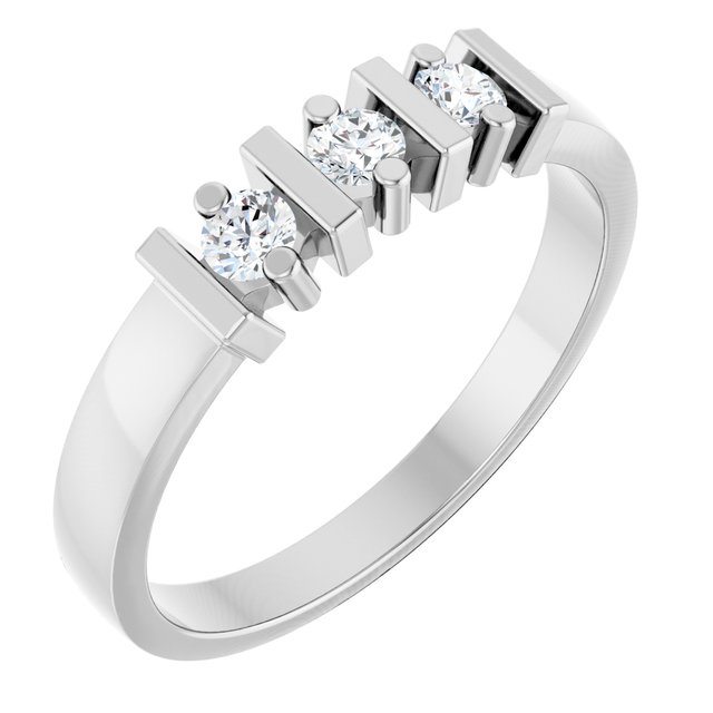 Family Stackable Ring