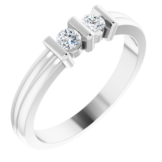 Family Stackable Ring