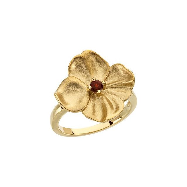 Floral Ring