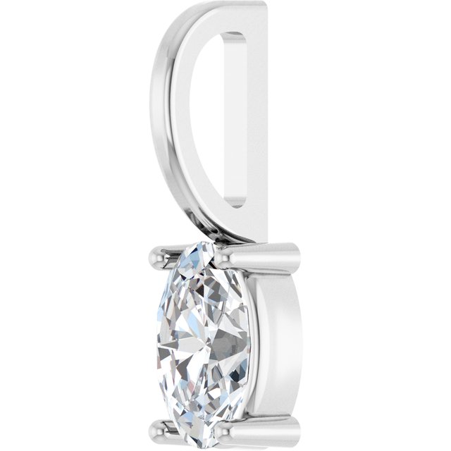 Solitaire Charm/Pendant - Image 2