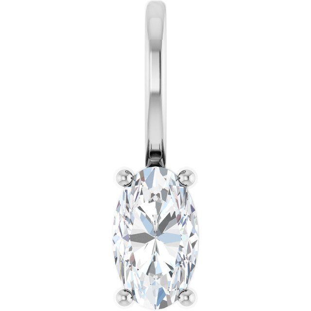 Solitaire Charm/Pendant