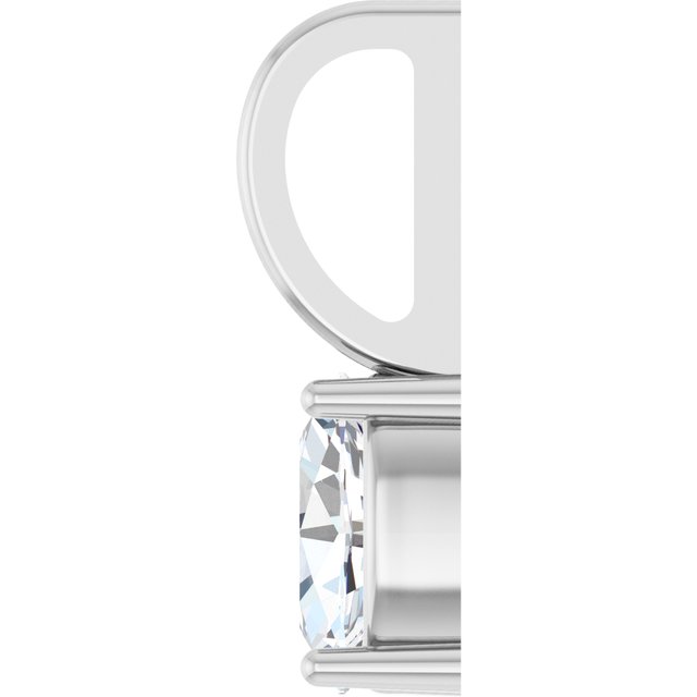 Solitaire Charm/Pendant - Image 3