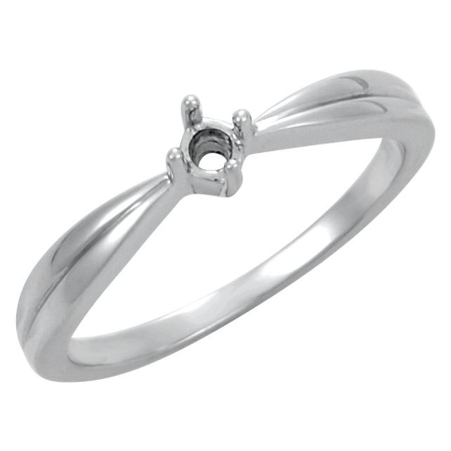 Youth Solitaire Ring