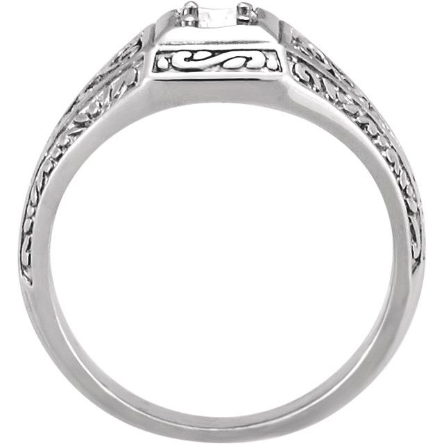 Vintage-Inspired Ring - Image 2