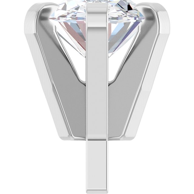 Oval 6-Prong Peg Setting - Image 3