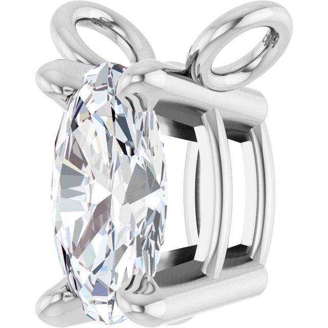 Solitaire Necklace Center - Image 2