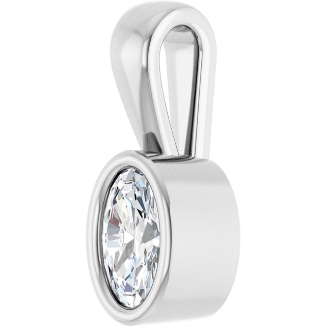 Solitaire Cham/Pendant - Image 2