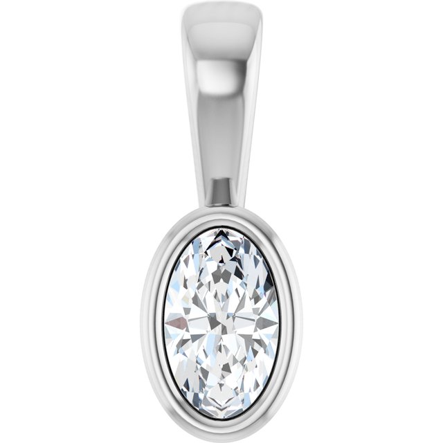 Solitaire Cham/Pendant