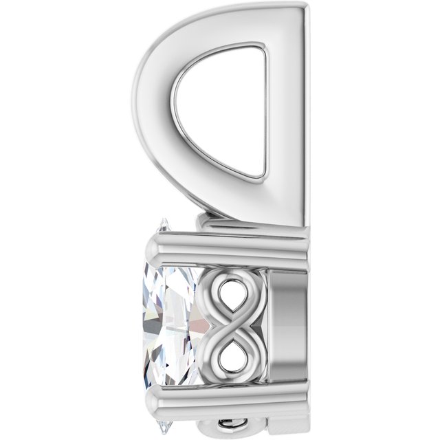 Solitaire Pendant - Image 3