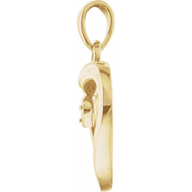 Heart Pendant - Image 2