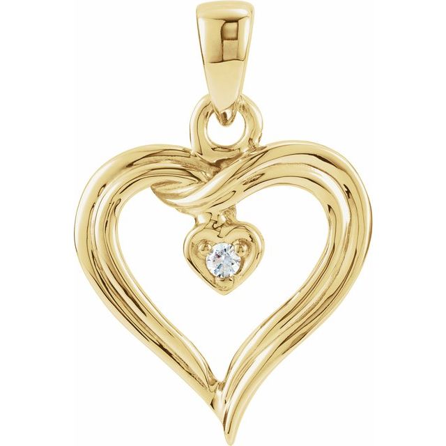 Heart Pendant