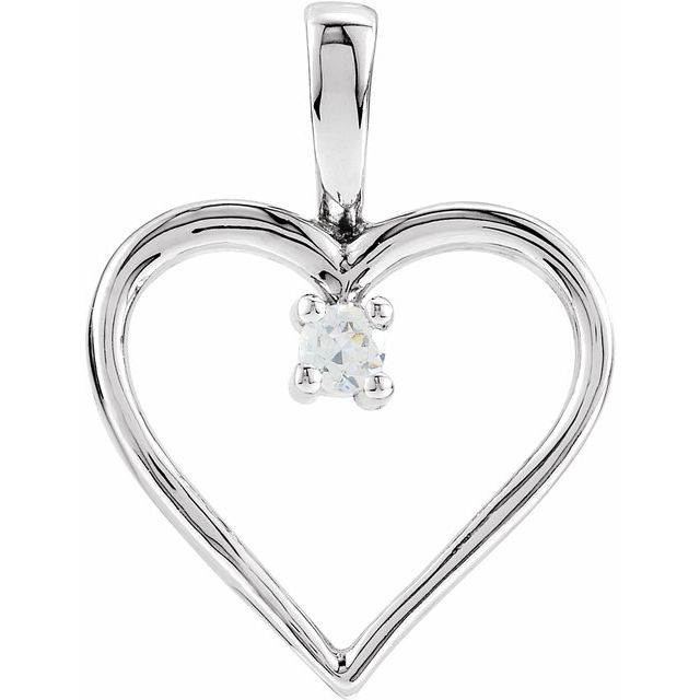 Heart Pendant