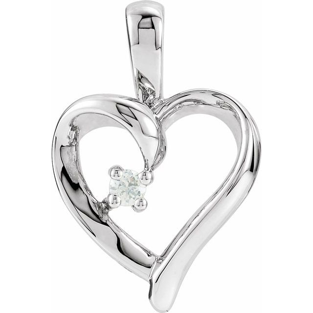 Heart Pendant