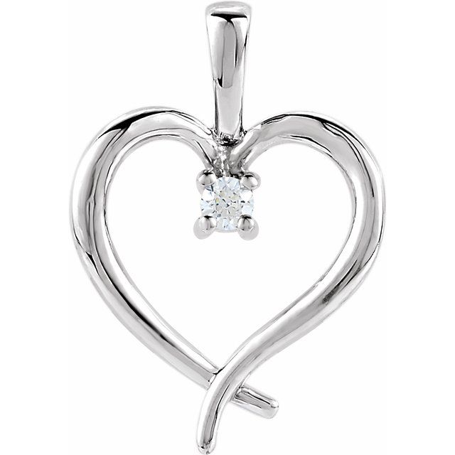 Heart Pendant