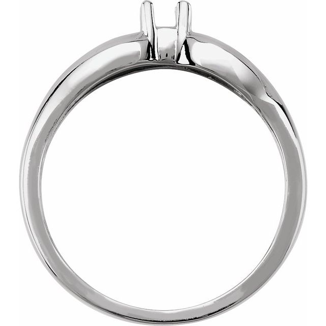 Youth Solitaire Ring - Image 2