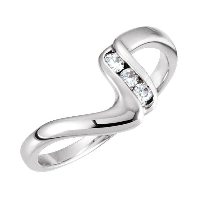 Three-Stone Ring
