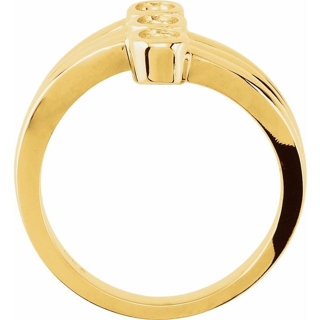 Three-Stone Ring - Image 2