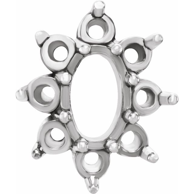 Halo-Style Top Setting