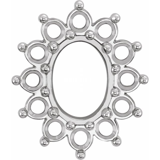 Halo-Style Top Setting