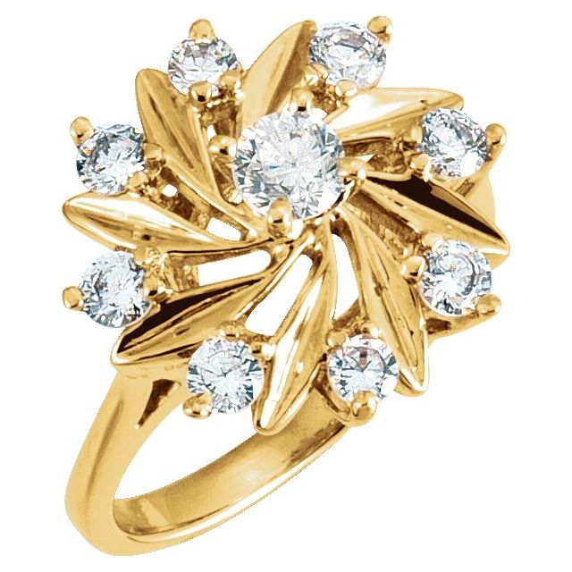 Cluster Ring