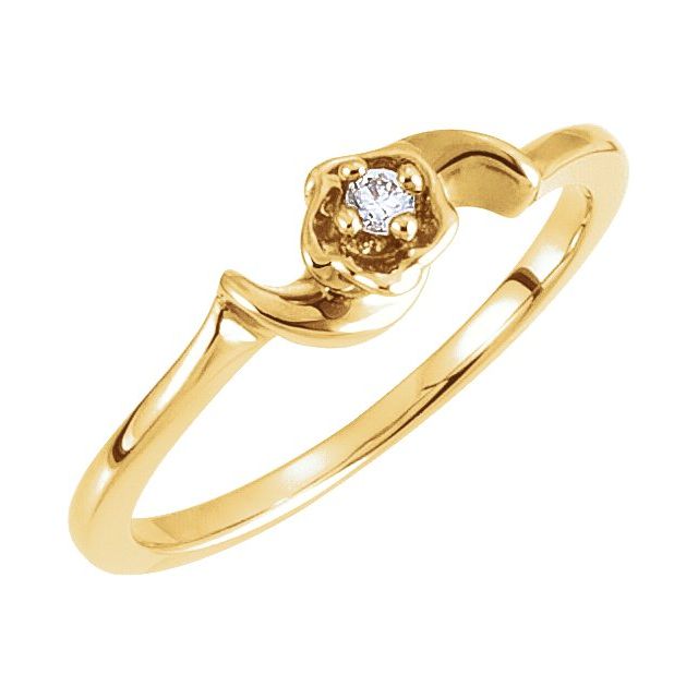 Accented Ring