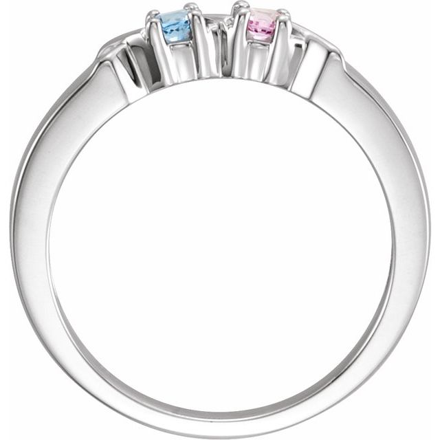Family Stackable Ring - Image 2