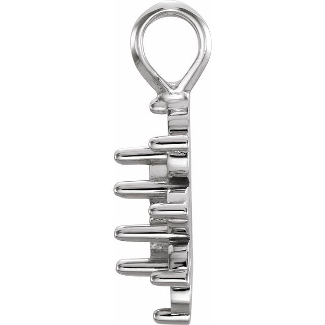 Halo-Style Pendant - Image 2