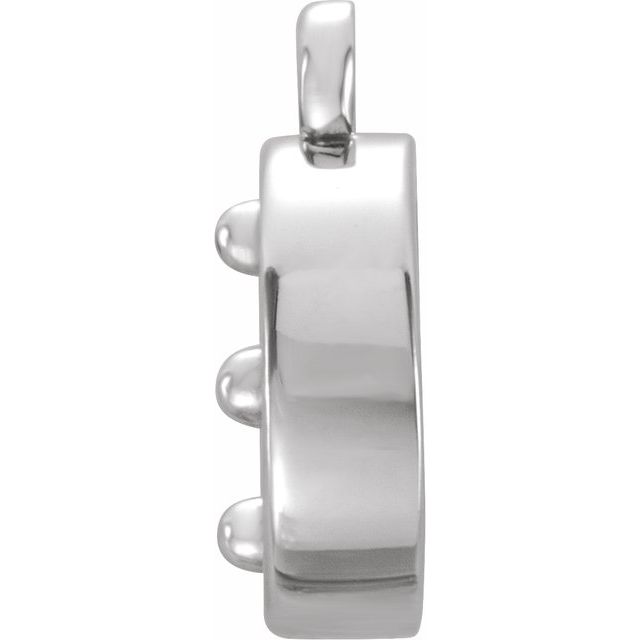 Round 4-Prong Dangle - Image 2