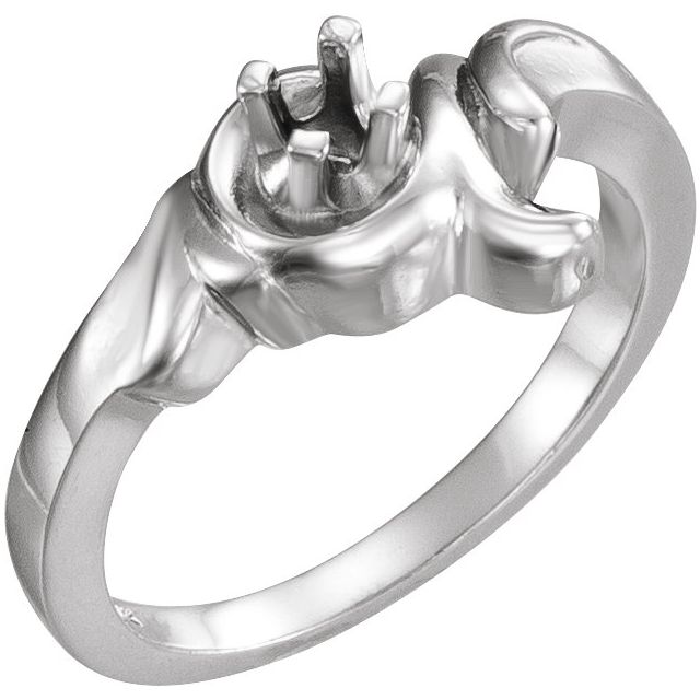 Family Freeform Ring