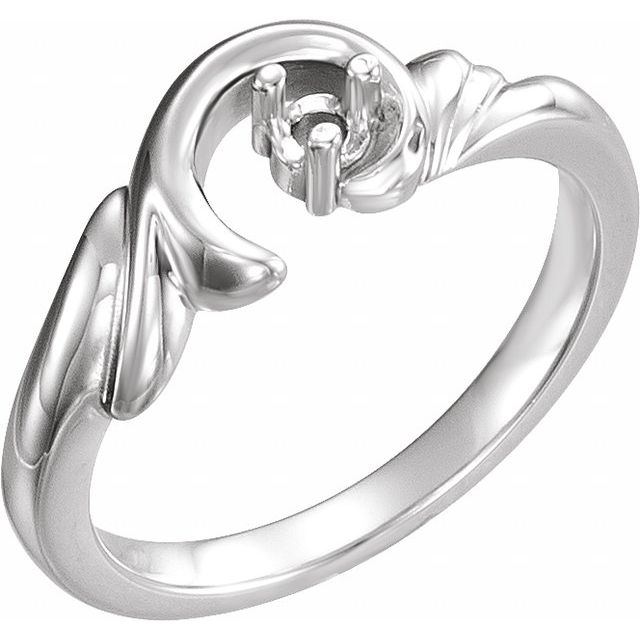 Family Freeform Ring