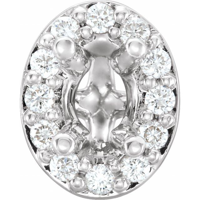 Halo-Style Peg Setting