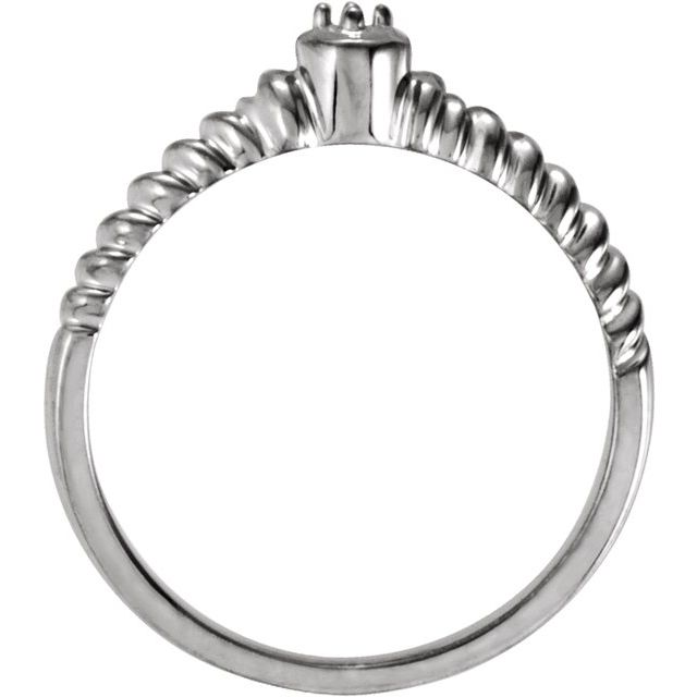 Youth Rope Ring - Image 2