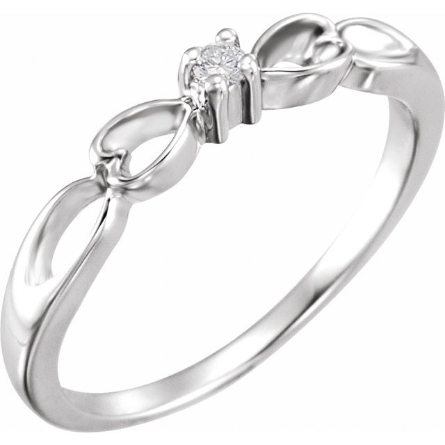 Youth Heart Ring