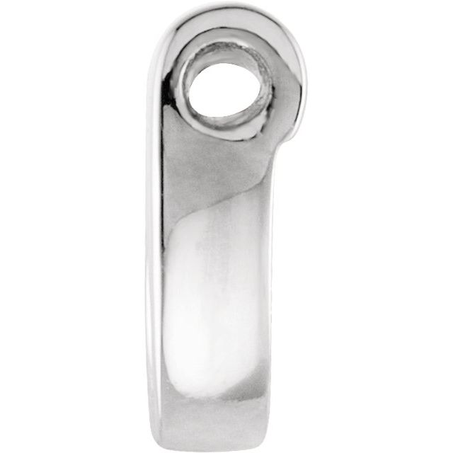 Freeform Slide Pendant - Image 2