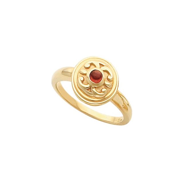 Etruscan-Style Ring