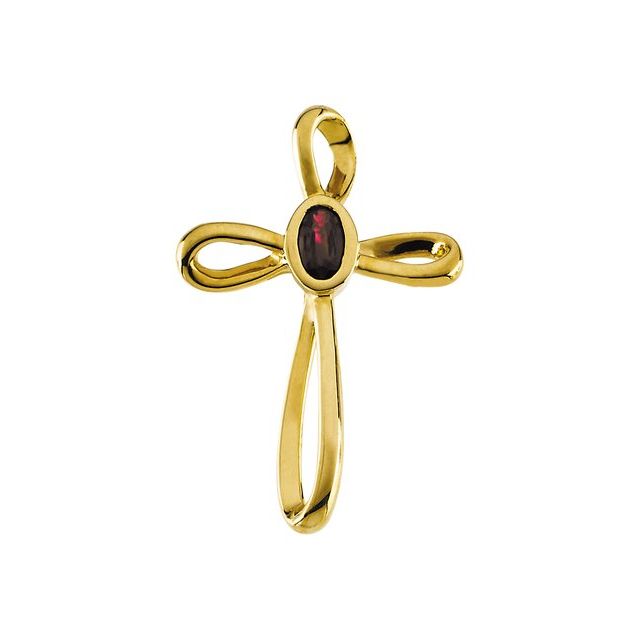 Cross Pendant