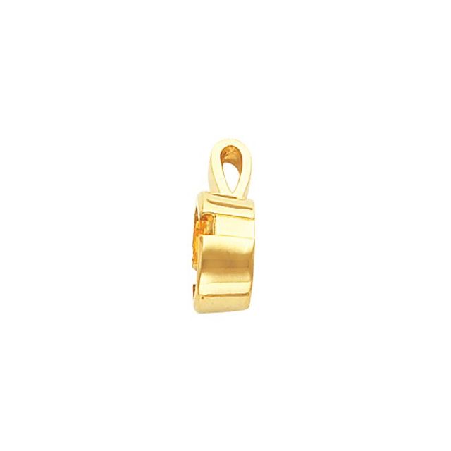 Solitaire Pendant - Image 2