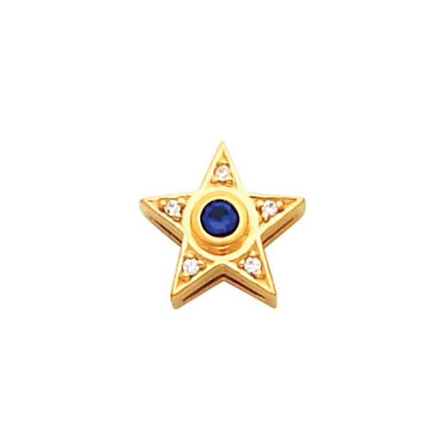 Star Pendant