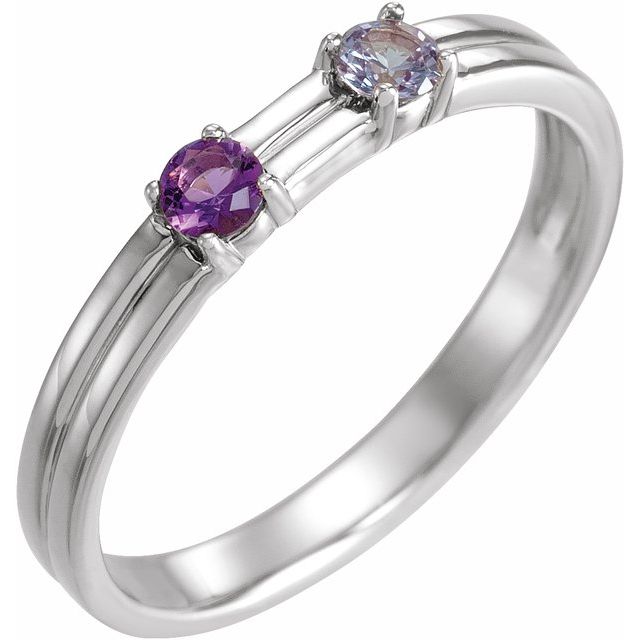 Family Stackable Ring