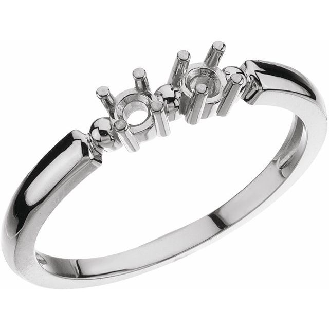 Family Stackable Ring