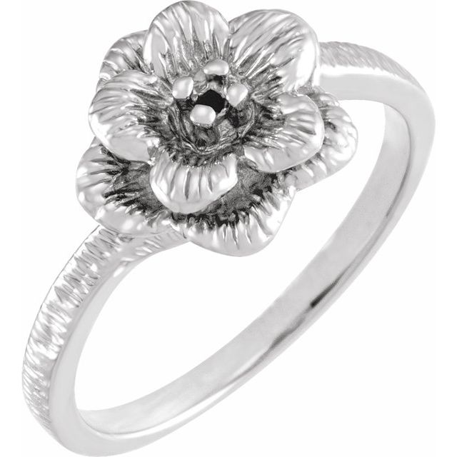 Flower Ring