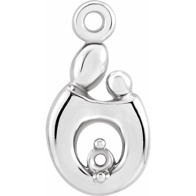 Mother and Child® Charm