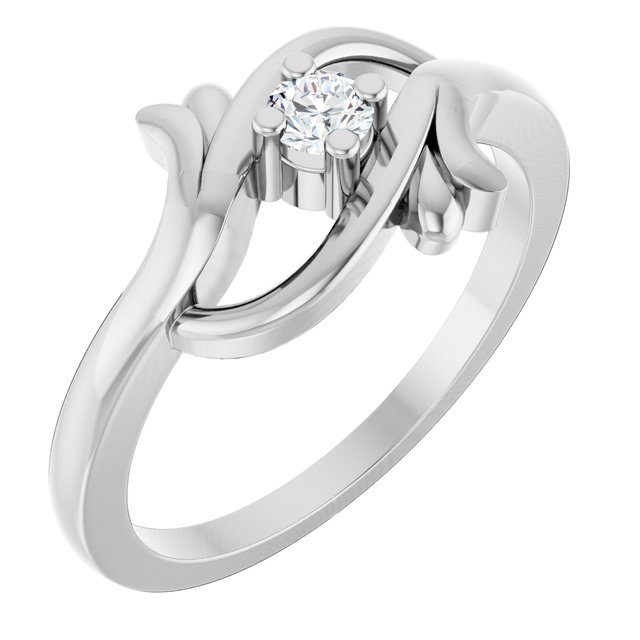 Family Freeform Ring