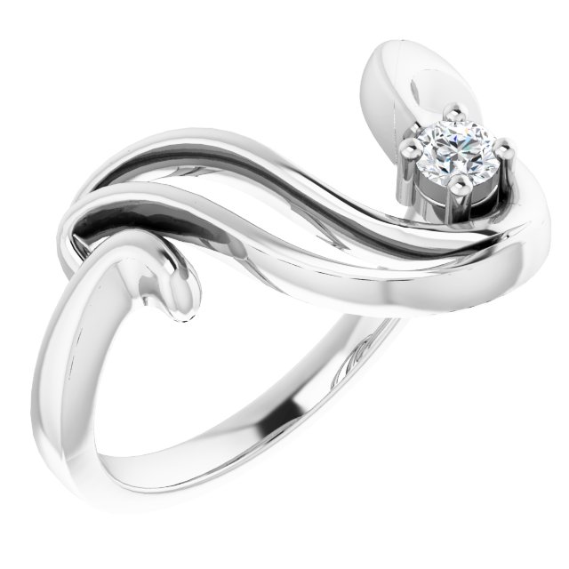 Family Freeform Ring