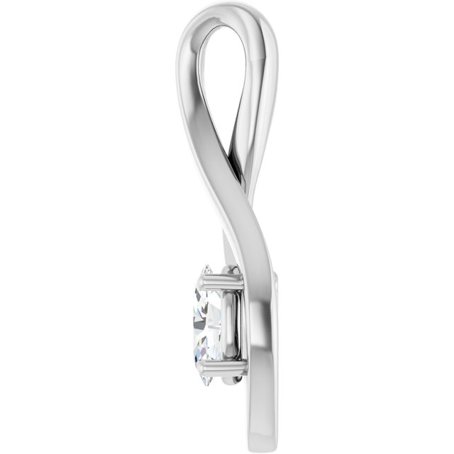 Infinity-Inspired Pendant - Image 3