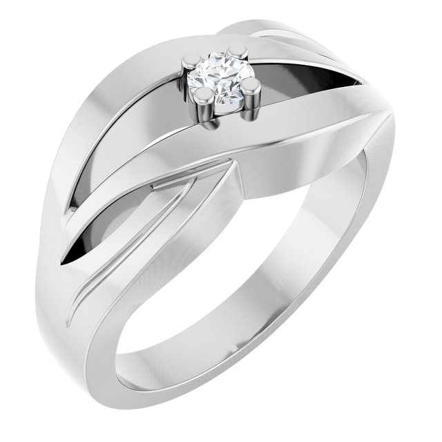 Family Criss-Cross Ring