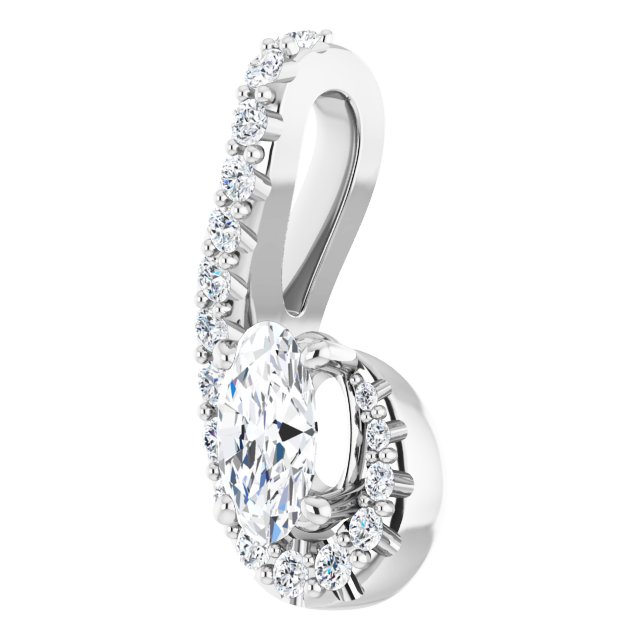 Freeform Pendant - Image 2